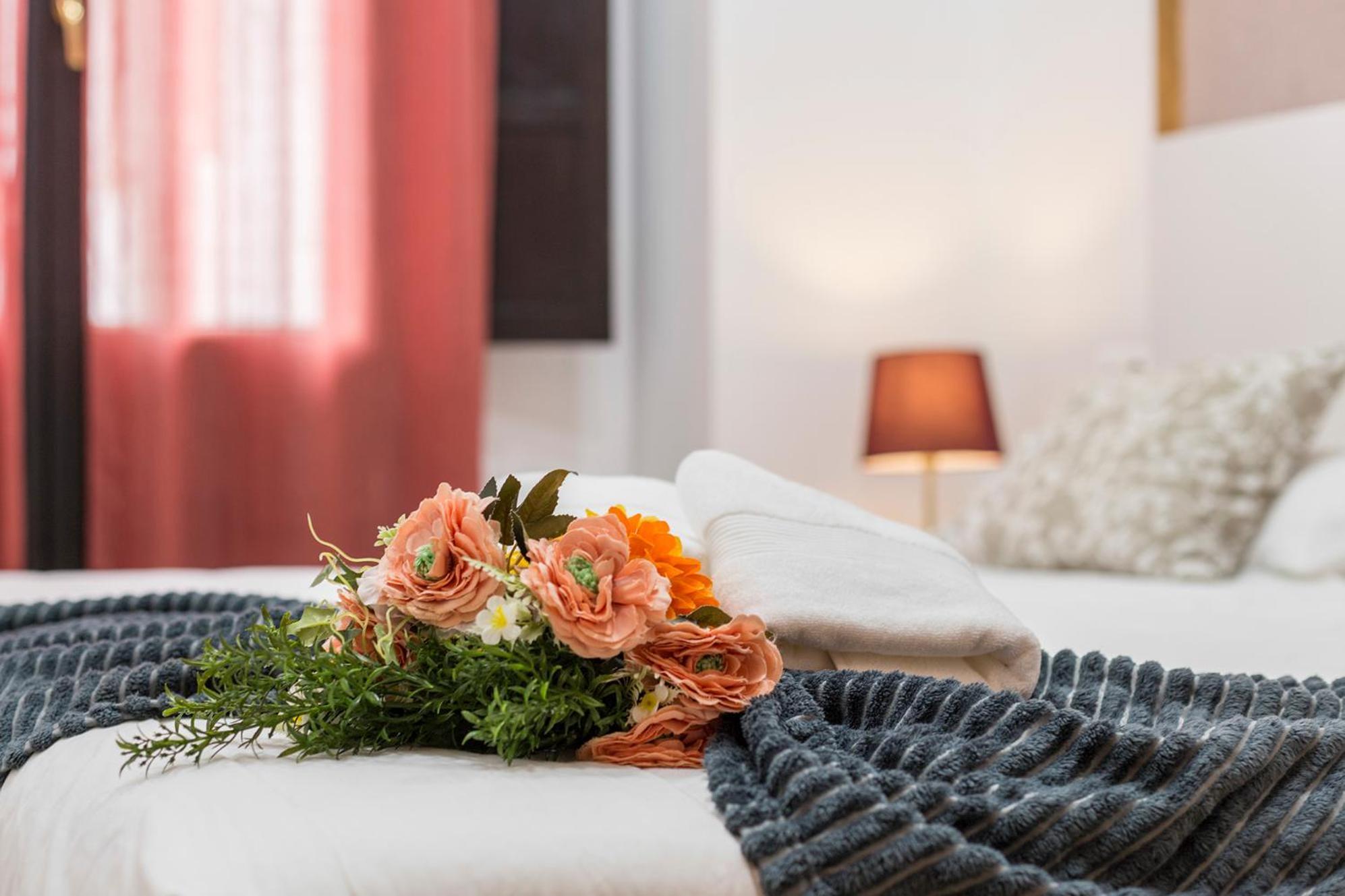 Santa Catalina Patio Andaluz 3 Rooms Севилья Экстерьер фото