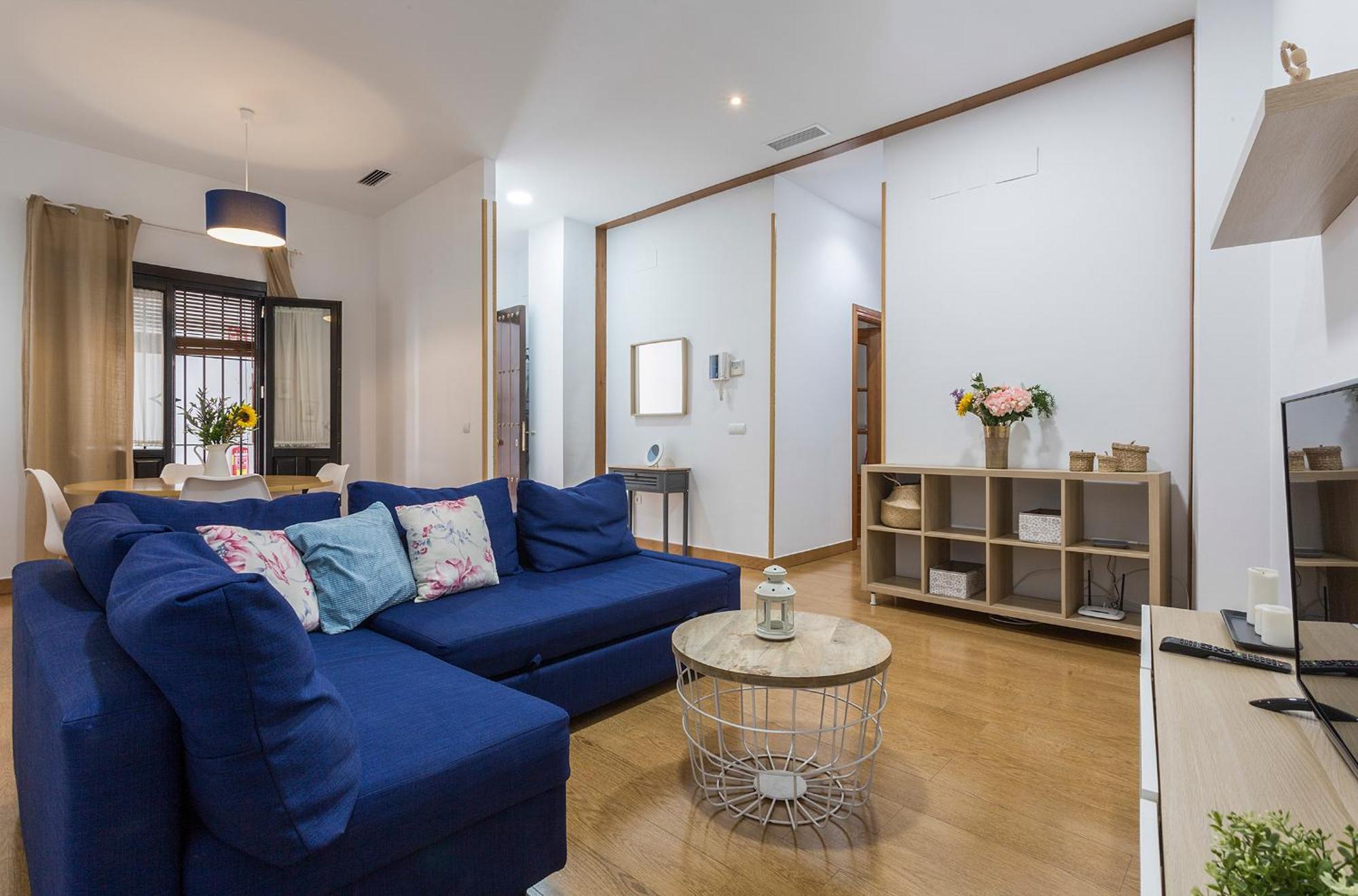 Santa Catalina Patio Andaluz 3 Rooms Севилья Экстерьер фото